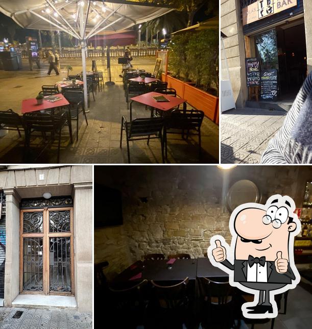 Kulas, Passeig de Colom, 7 in Barcelona Restaurant reviews