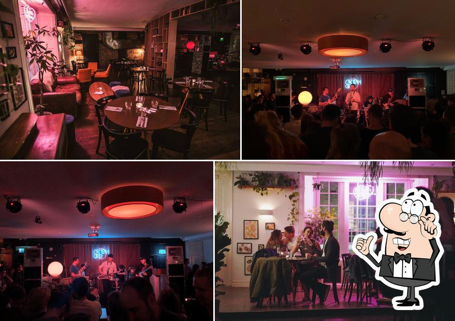 One Living Room, London Restaurant menu, prices and reviews