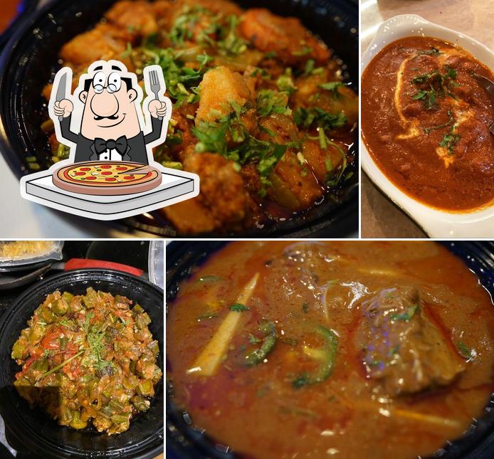 AlHalal Zaiqa Restaurant, 560 W Van Buren St in Chicago Restaurant