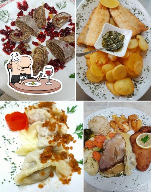 Cibo al Gostilna pri Kumru, Paul Orešnik s.p