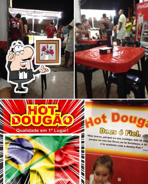 Hot Dougão