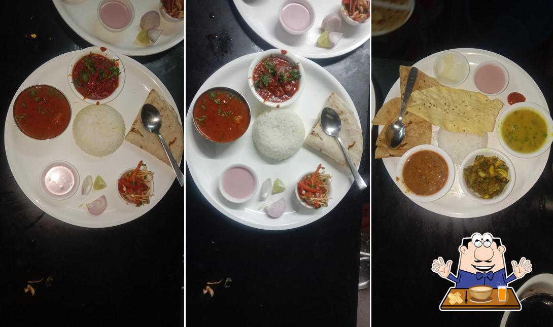 Meals at Hotel POURNIMA