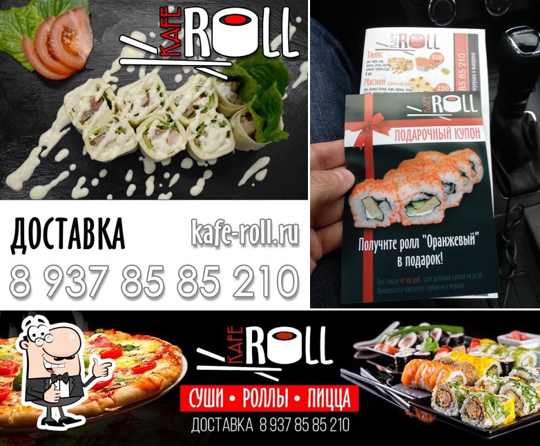 Regarder l'image de Kafe Roll