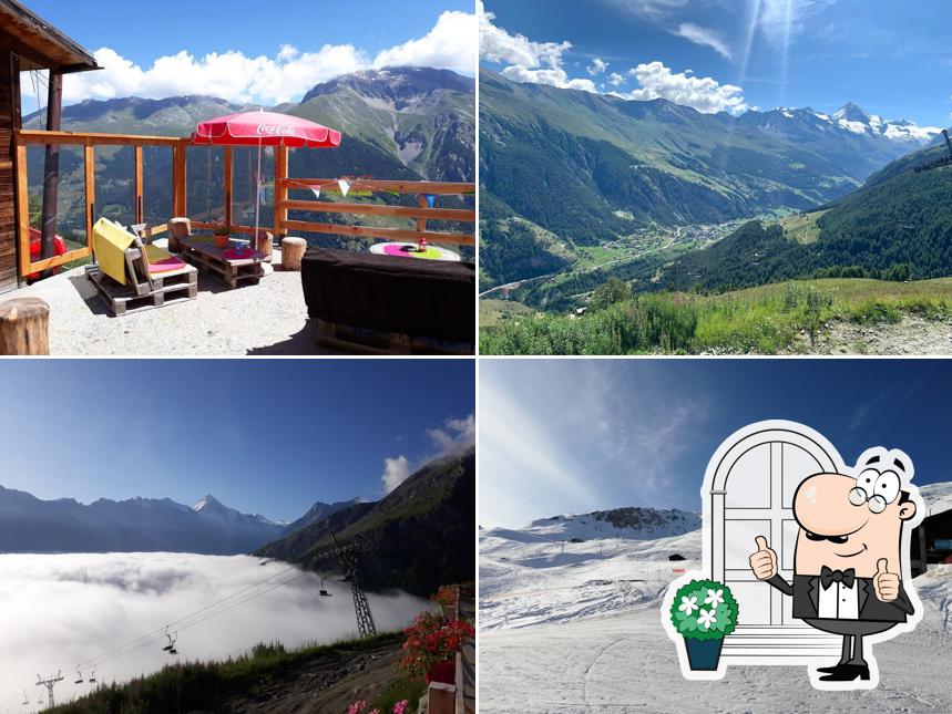 Restaurant La Remointze