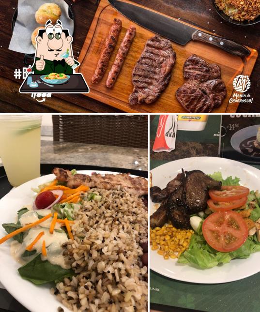 Comida em Mania de Churrasco! Prime Steak & Burger