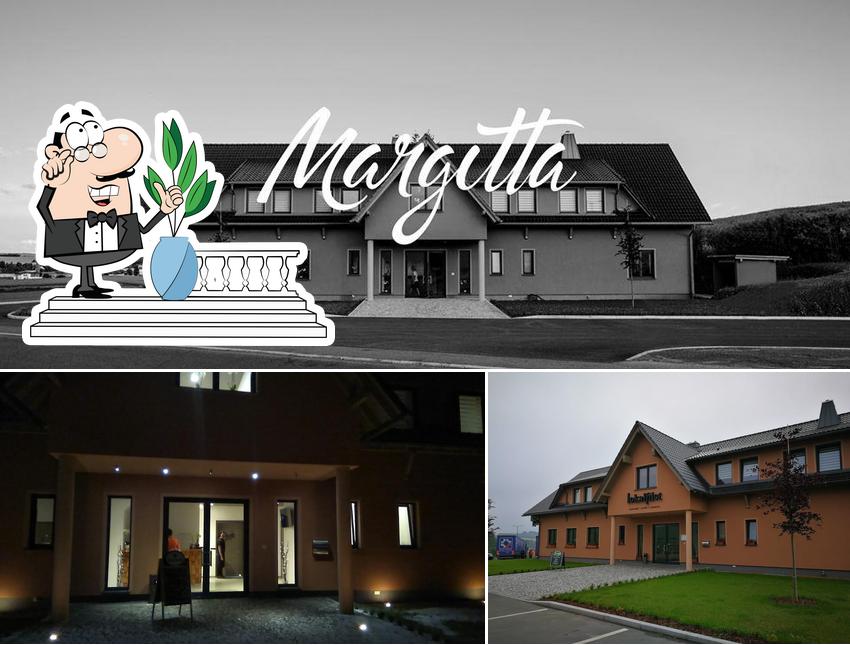 Bistro Margitta Frühstück, Mittag & Kaffee restaurant, Oelsnitz Restaurant reviews