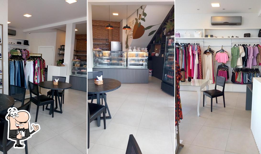 Morena Boutique e Café