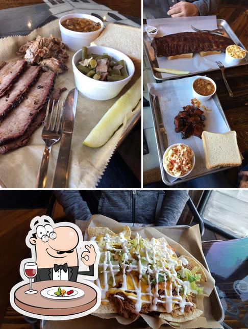 Old Town Smokehouse in Wentzville - Restaurant menu and reviews