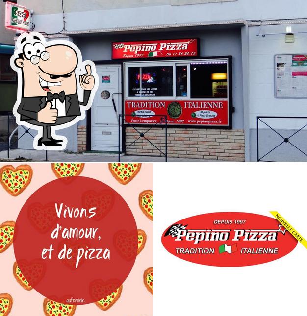 Voir cette photo de Pepino Pizza
