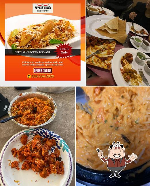 Pepper House, 3111 NJ38 21 in Mount Laurel Restaurant menu and reviews