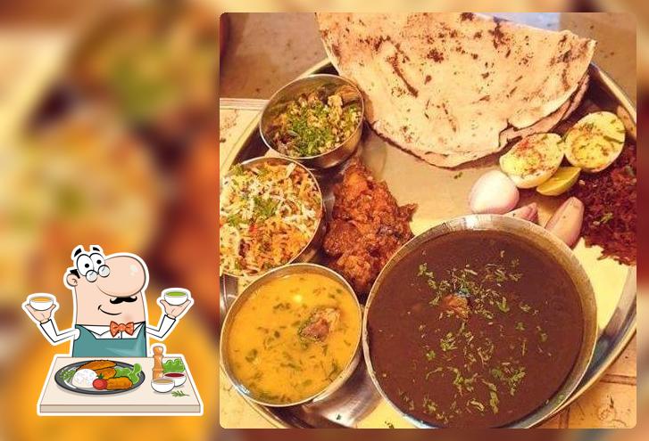 हॉटेल आमंत्रण - स्पेशल नॉन व्हेज Shrigonda