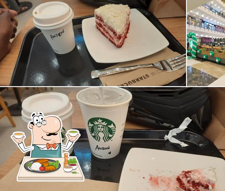 Starbucks, Chennai, Nexus Mall - Restaurant reviews