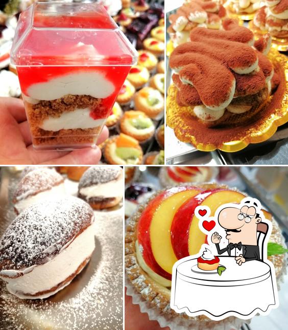 Goditi uno dei dolci