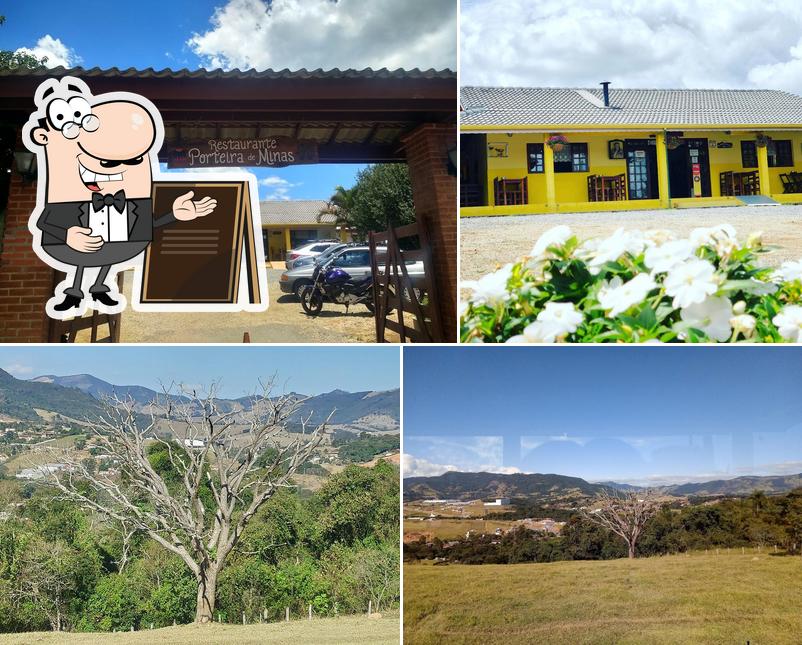 Restaurante Porteira de Minas