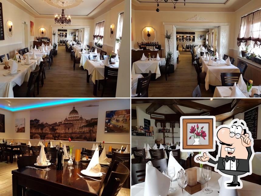 Ristorante Pizzeria Casa Lo Monaco