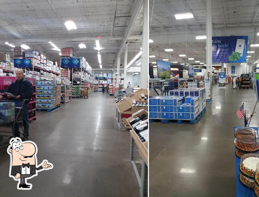 Sam's Club in Davenport Restaurant reviews