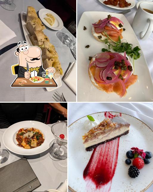 Watermark Fallsview Dining in Niagara Falls Restaurant menu and reviews
