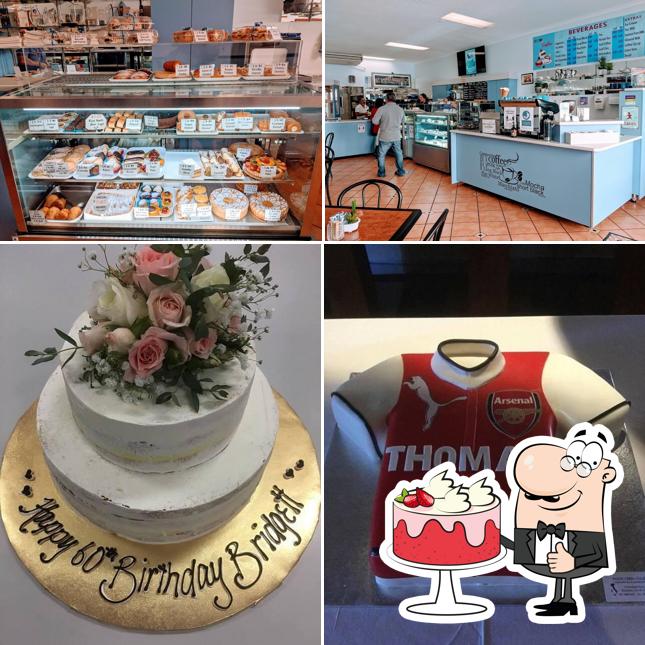 Pasticceria Via Reggio Blacktown in Blacktown Restaurant menu and reviews