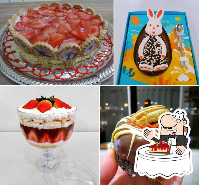 Delícias Padaria e Confeitaria