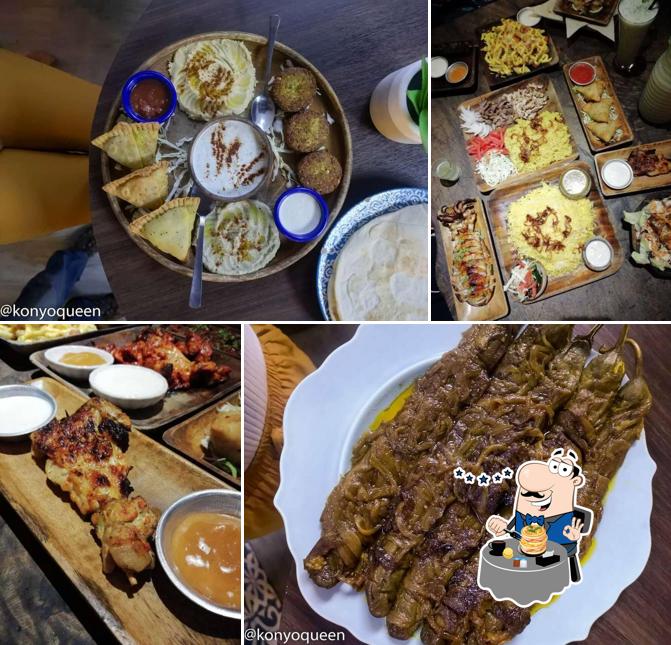 Kite Kebab Bar, Makati, Durban Restaurant menu and reviews