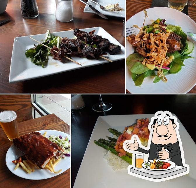 2 Rivers Bar & Grill in Washougal Restaurant menu and reviews