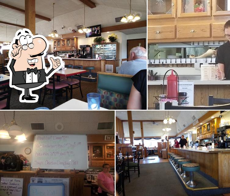 Hungry House in Prairie du Chien Restaurant menu and reviews