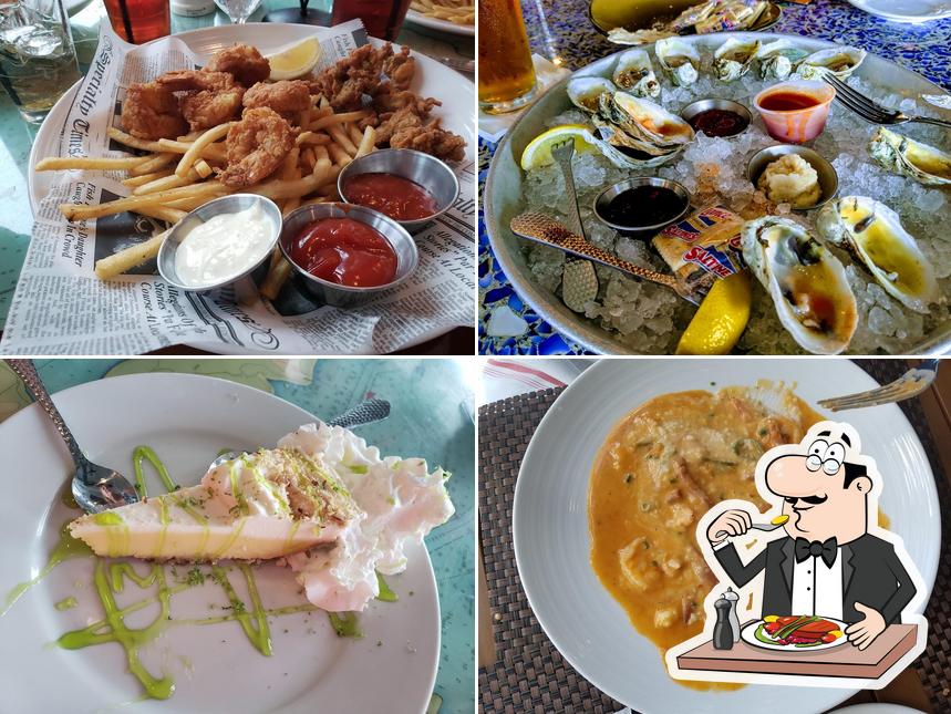 Charleston Harbor Fish House Southern Fare from the Land and Sea, 32