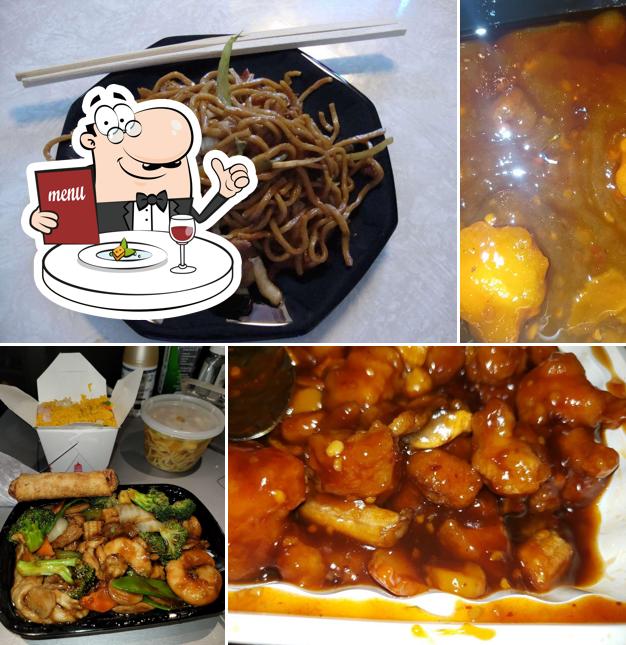 Meals at Chinatown Kitchen