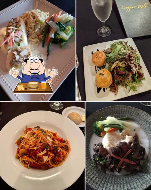 Copper Rill Restaurant, Idaho Falls - Restaurant menu, prices and reviews