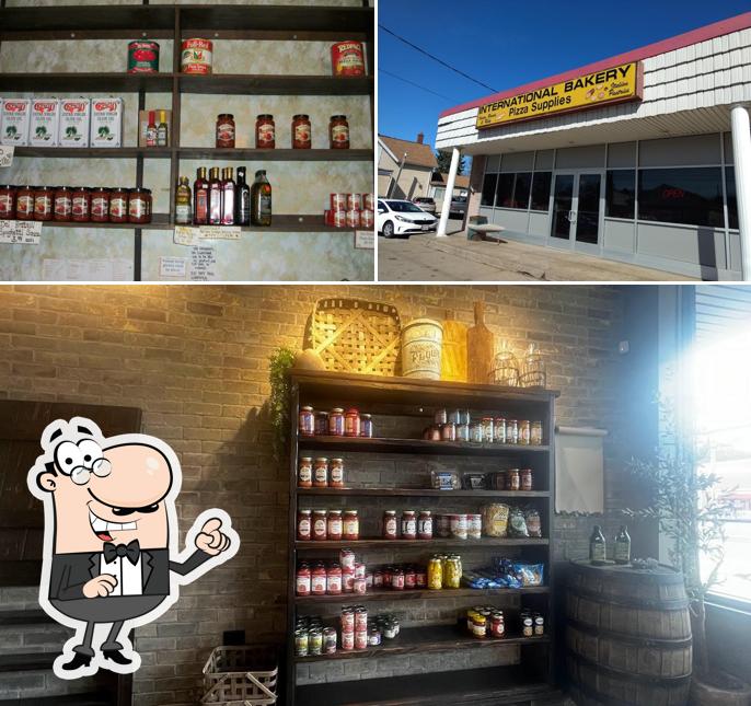International Bakery in Erie Restaurant reviews