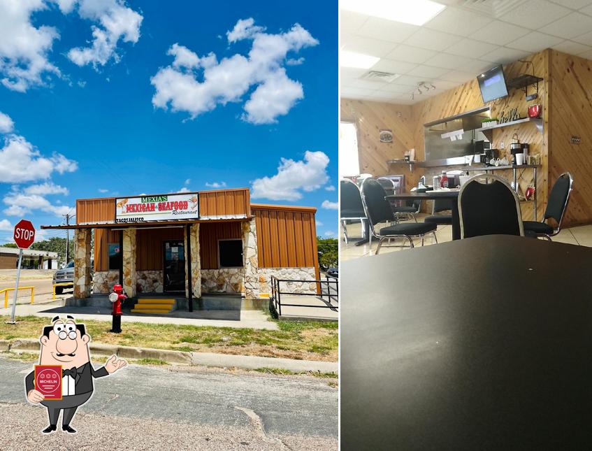 Tacos Jalisco in Mexia Restaurant reviews