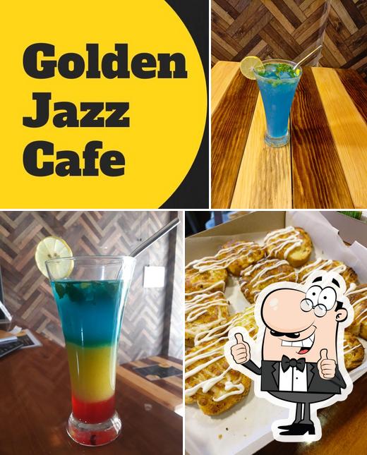 Here's a pic of Golden Jazz Cafe