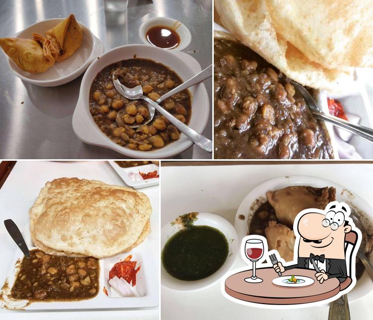 Meals at Gulati's