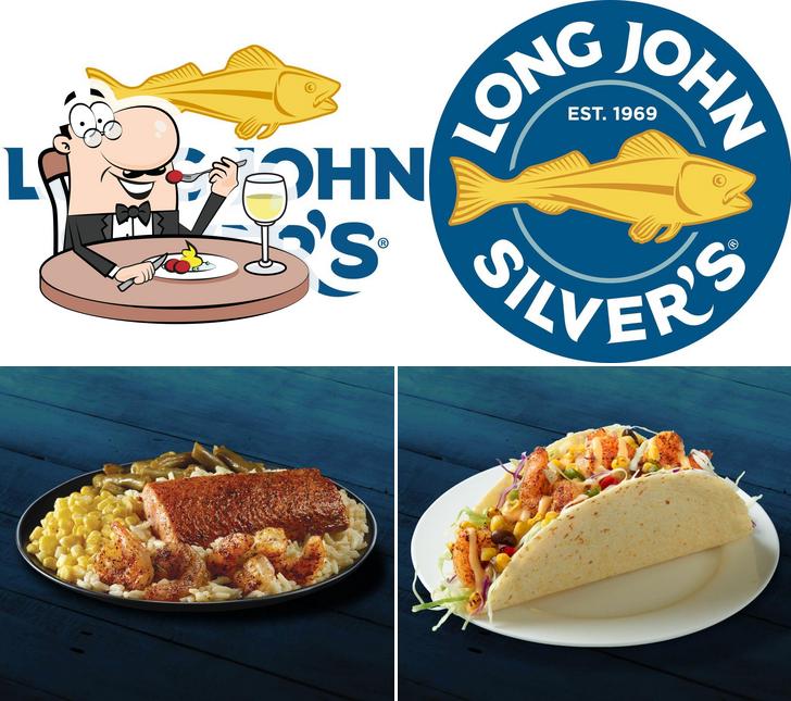 Long John Silver's, 3940 Main St in Weirton Restaurant menu and reviews