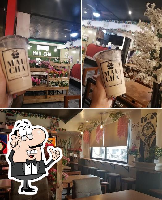 Mau Cha Milk Tea Cafe, Cagayan de Oro