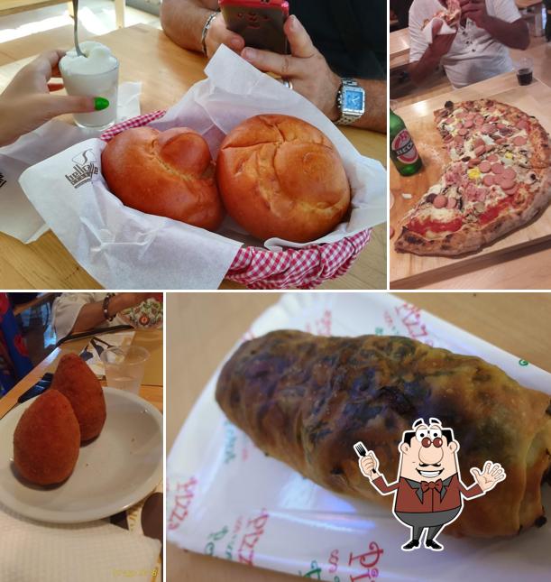 Platti al Gran Caffè Musco