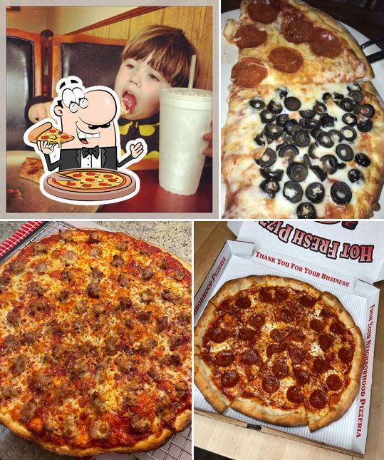 Tims Pizza & Subs in Salisbury - Restaurant menu and reviews