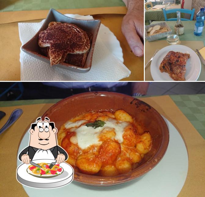 Gnocchi al Bar Osteria Da Quei Due
