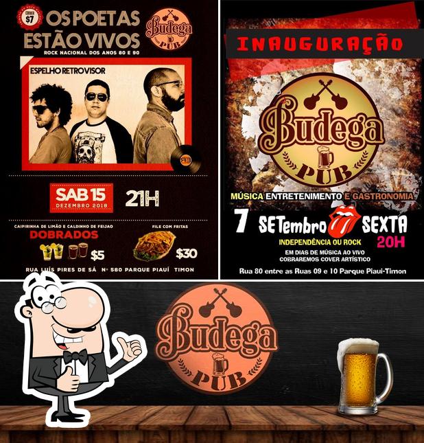 Budega Pub image