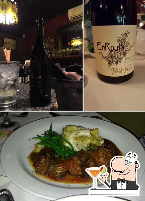 Gianmarco's Restaurant in Birmingham Restaurant menu and reviews