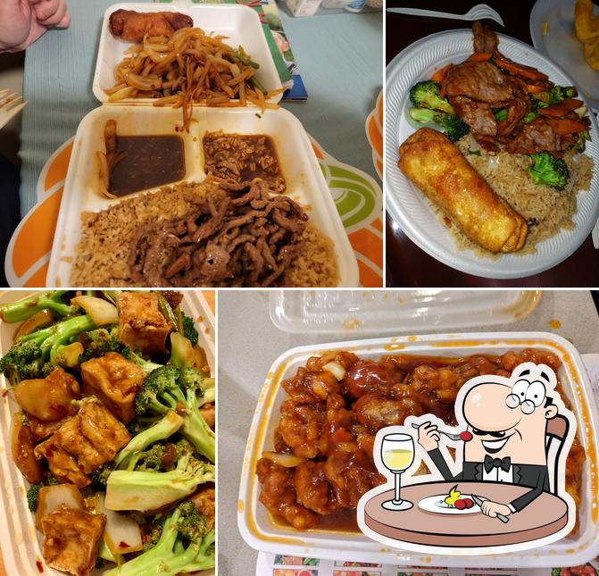 No.1 Chinese Restaurant
