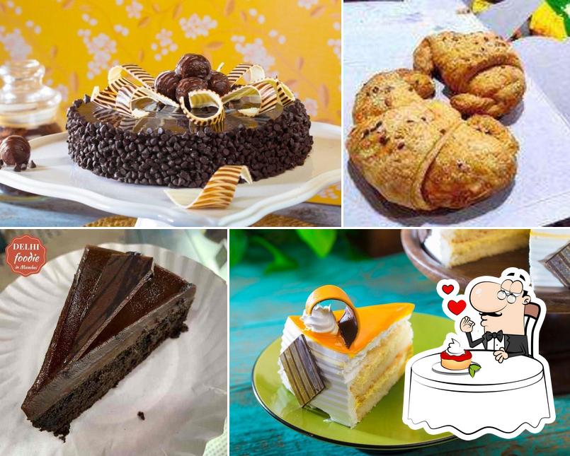 Birdy's Bakery & Patisserie, Andheri West, Mumbai, Cake, - magicpin |  September 2023