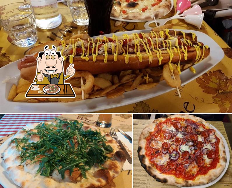 Scegli una pizza a C'era una volta