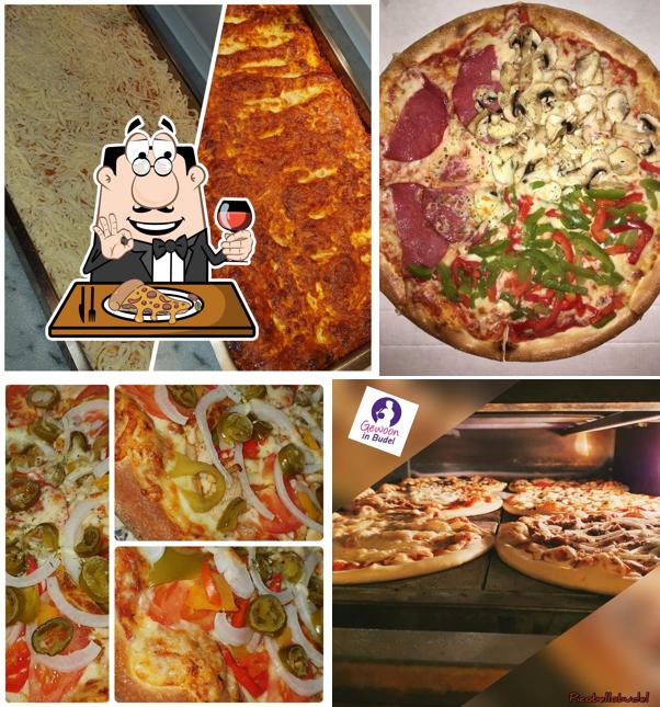 Grillroom Pizzeria Pico Bello B.V.