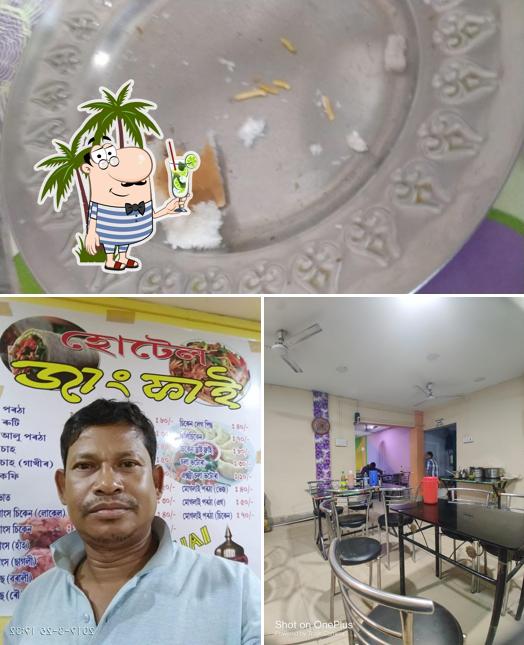 Here's a photo of HOTEL JANGPHAI