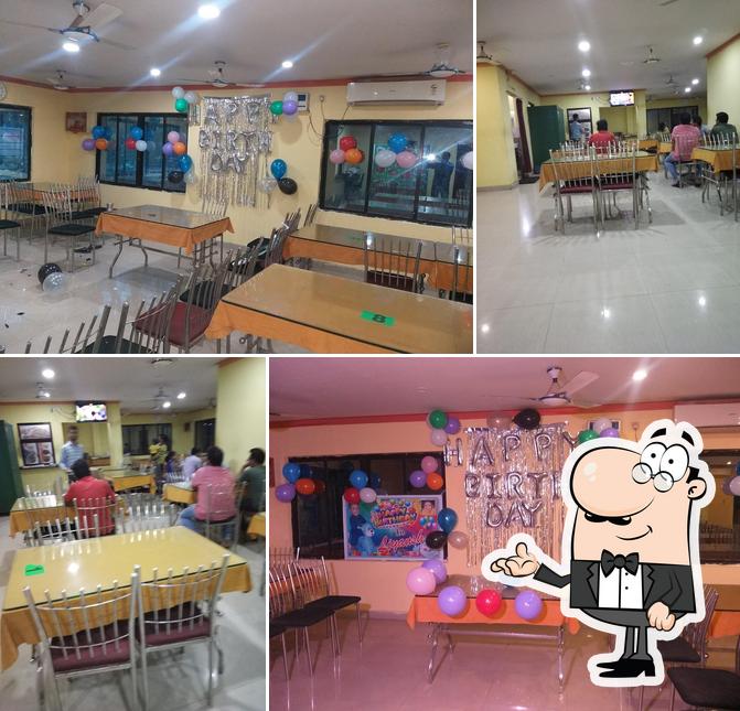 Check out how Jajpur Restaurant looks inside