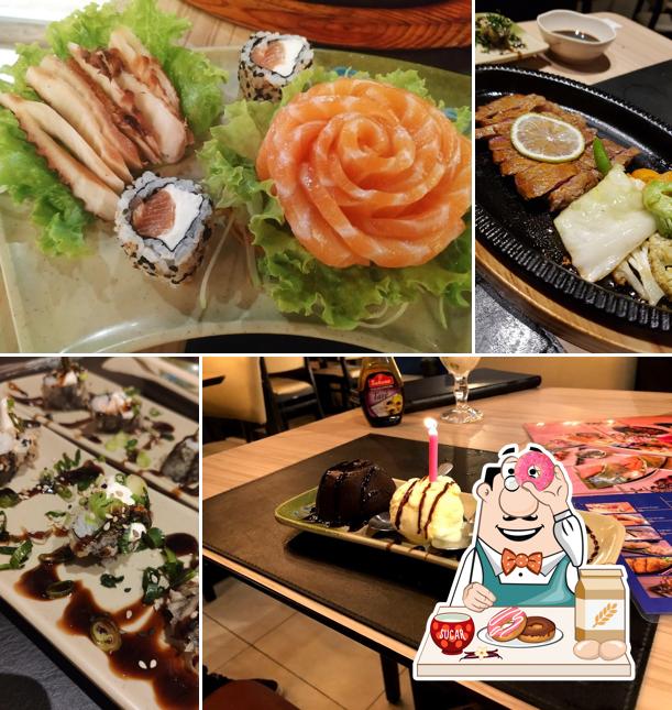 Kaan Japanese Food