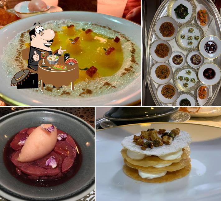 La Grande Table Marocaine