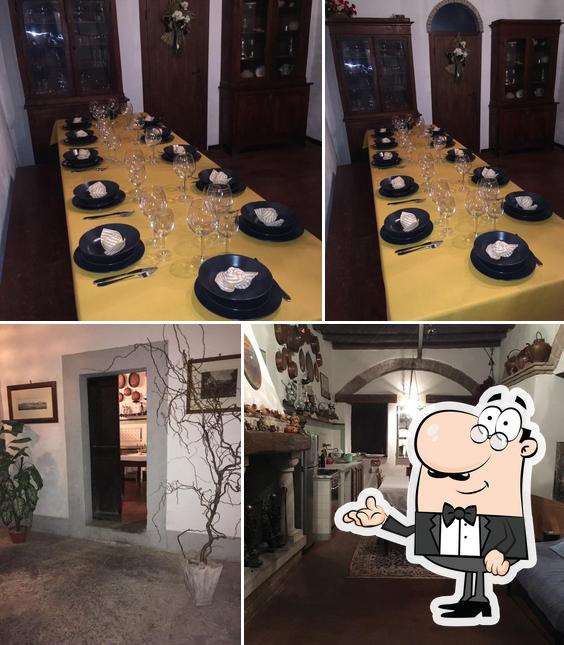 La Taverna 1600
