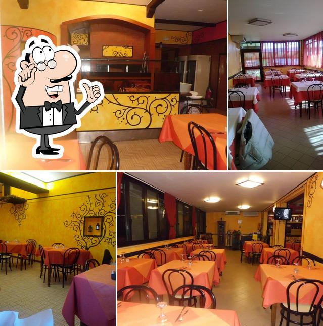 La Volpe Rossa - Ristorante pizzeria